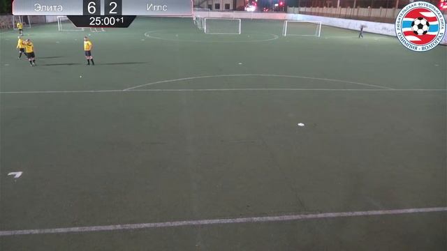 Отборочный этап по футболу 8х8 / Игровой день 12.07.2024 / ЛФЛ Россия Волгоград
