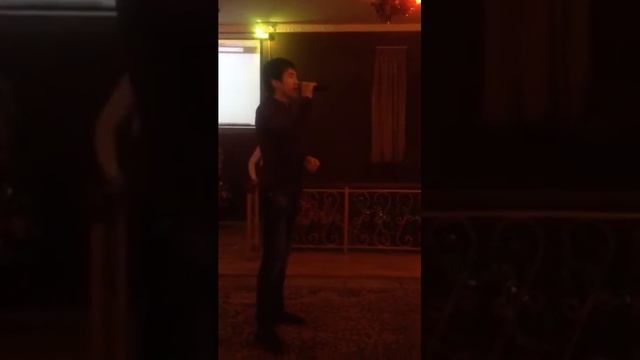 Бахтияр Акылбек - Я любил(Дато Худжадзе) смотреть онлайн