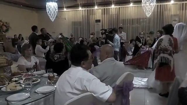 Эх Свадьба, Свадьба! Память от 16 сентября 2017 г. г. Сатпаев Казахстан смотреть онлайн