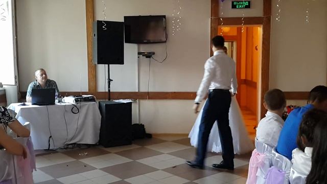 Свадебный танец (Екатерина и Алексей) смотреть онлайн