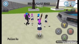 High school simulator 2017 (kill oka ruto)