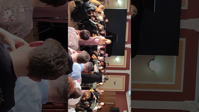 Концерт в Филармонии в Арт-кафе 12.04.2024 г смотреть онлайн