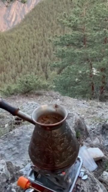 кизилский_кофе#несолокемпинг#dagtravel смотреть онлайн