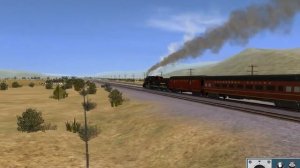 Trainz Simulator 12: Southern Railway 630 Test Run Part 4: Sand Cut to Bena