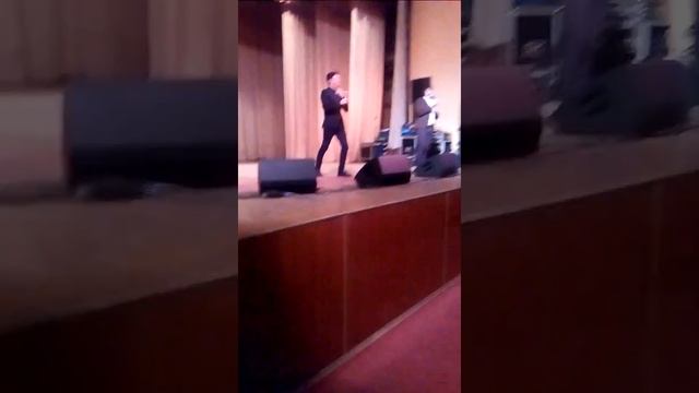 Alexandros Tsopozidis и Эльбрус Джанмирзоев Пенза 5.03.2016 смотреть онлайн