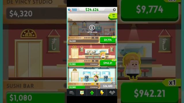 Cash inc. - первый взгляд смотреть онлайн