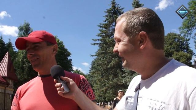 Трускавець онлайн: Квіти в пісюарах, кущі в унітазах! (прикольно) смотреть онлайн