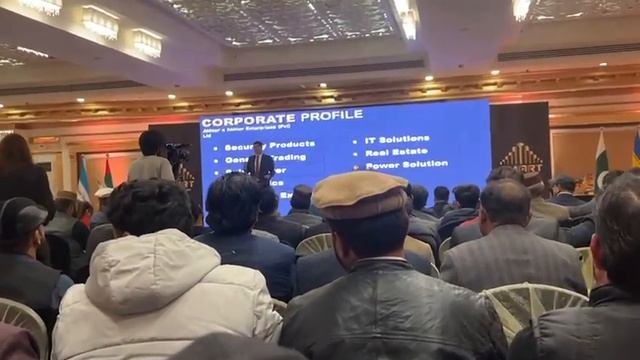 Smart Group Of Companies Plan Share At Marriott hotel Islamabad Part 4 смотреть онлайн