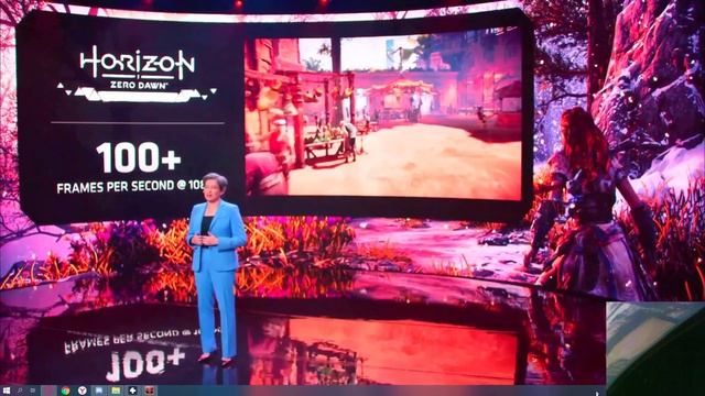 AMD CES 2021 перевод трансляции ENG\RU смотреть онлайн