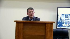 Открытый университет: "Ситуация на Украине и состояние общественного сознания. Взгляд социолога"