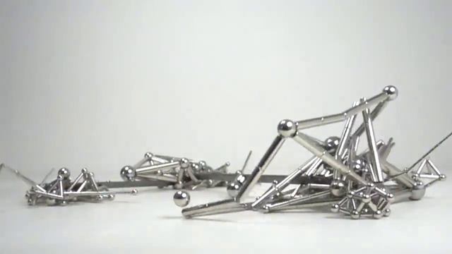 Top 5 Satisfying magnet tricks _ Magnetic Games