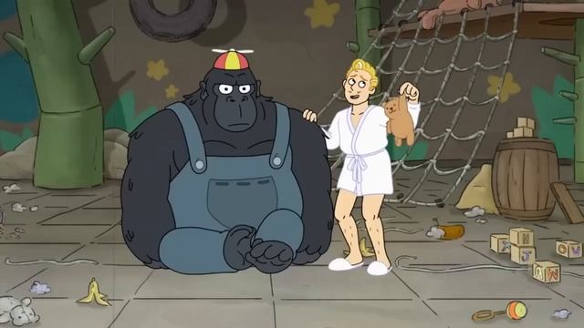 Я ПОСМОТРЕЛ ВЕСЬ МУЛЬТИК ВСЯ ПРАВДА О МЕДВЕДЯХ И ЭТО П##... смотреть онлайн