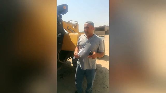 LiuGong CLG835H фронтал погрузчик хақида мижозимизнинг фикрлари смотреть онлайн