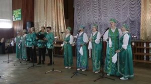 "Что может быть лучше России" #песня исполняет ХОР "Содружество" г.Владивосток