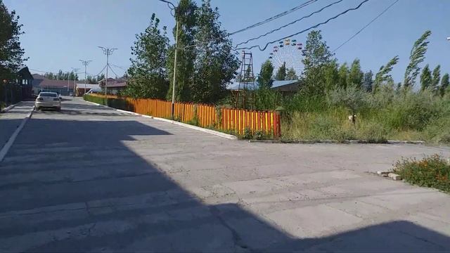 Алаколь 2022.От пляжа в столовую. смотреть онлайн