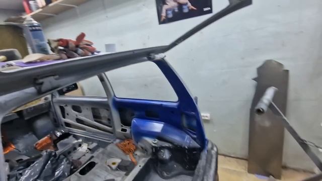 Ока. Восстановление часть - 20