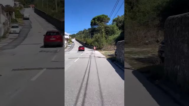 Португальский прибрежный Путь. День 3.Август 2023 смотреть онлайн