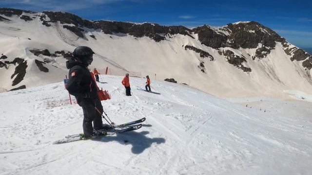 закрытие горнолыжного сезона 20/21 06.05.2021, красная поляна смотреть онлайн