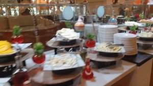 Турция 2022. Mirada Del Mar 5* - 3 Завтрак