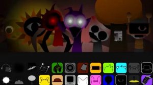 Sprunki Infected X v0.5