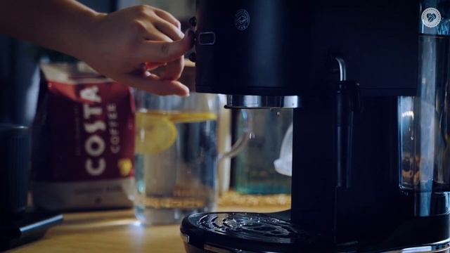 ВАШИЯТ ДЕН С COSTA COFFEE: Магията на еспресото смотреть онлайн