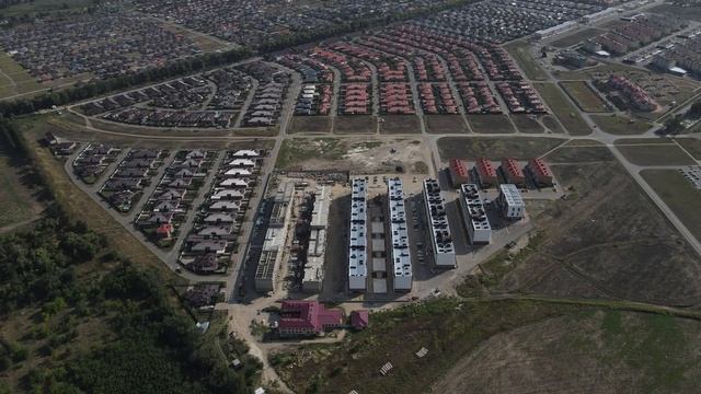 Ход строительства пятиэтажных домов смотреть онлайн