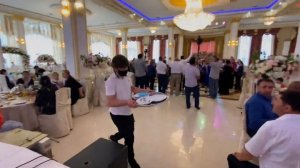 Дагестанская Свадьба в с Ахты зал Самур 2021г