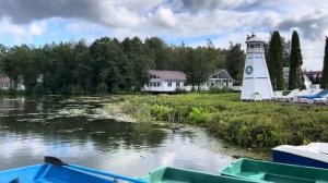 Парк отель Медвежьи озера🧸