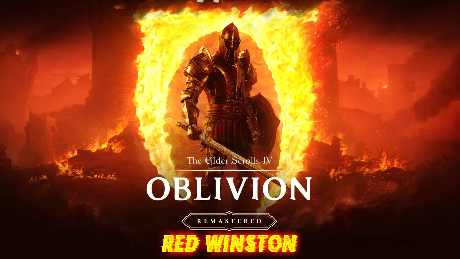 The Elder Scrolls 4: Oblivion remastered