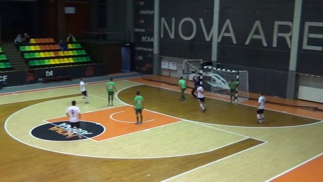 Кубок Степанова 2019. СК Волна 2-5 ФК "Кипень" (полный матч) смотреть онлайн