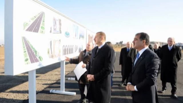 Алиев Ильхам Гянджа это очень древний,красивый,исторический город смотреть онлайн