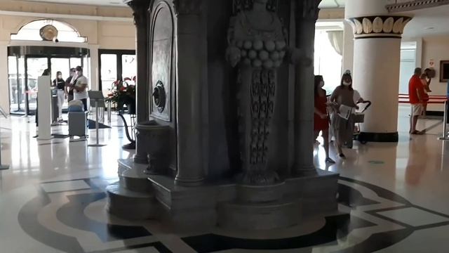 Sheraton Cesme Hotel Resort  Шератон Сезме Отель Курорт смотреть онлайн