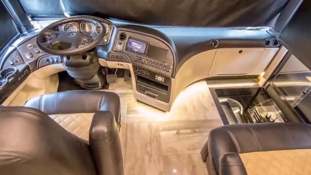 Топ самых дорогих домов на колёсах смотреть онлайн