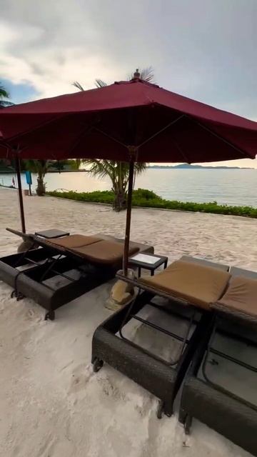 Intercontinental Pattaya Resort 5* Hotel Thailand / отель Таиланд Паттайя / Тайланд смотреть онлайн