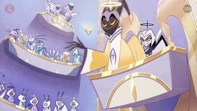 [🌟] Отель Хазбин, но если в кадре есть Лют [🌟] смотреть онлайн