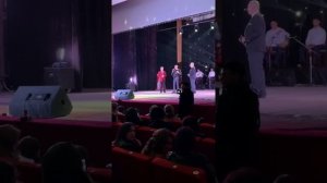 Эдуард Жигунов - "Дахэм и къафэ" Аншлаг концерт в Баксане