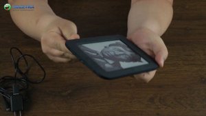 Распаковка Barnes & Noble Nook The Simple Touch Reader