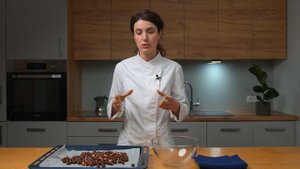 Как жарить орехи правильно? Секрет невероятно вкусных ореховых десертов