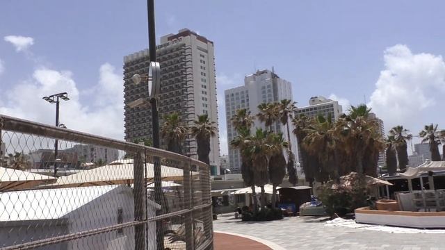 2019-05-07_Тель-Авив_Набережная с севера на юг_07 смотреть онлайн