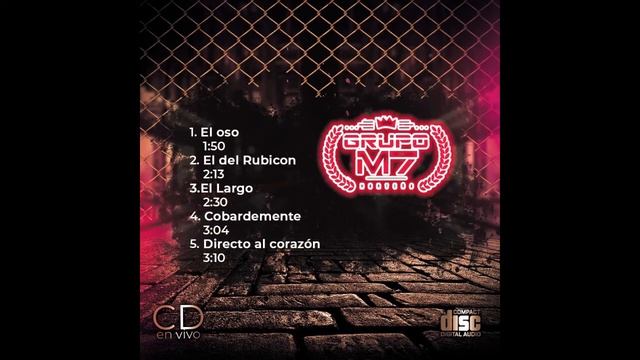 Grupo M7 - En Sofaito (Mini Cd) смотреть онлайн