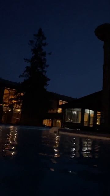 Солнечный Парк отель. Открытый бассейн смотреть онлайн