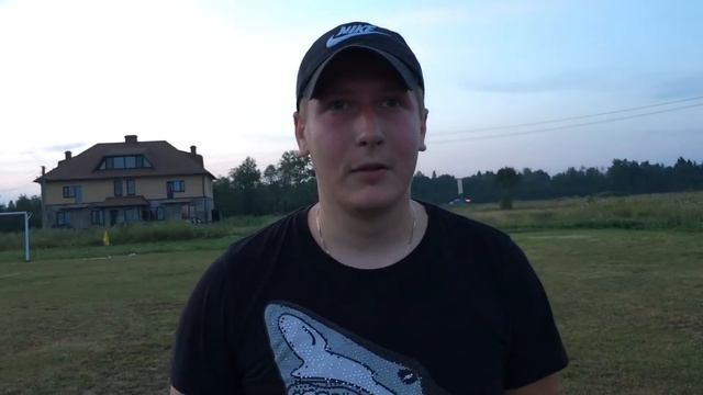 САМОЙЛОВ АНДРЕЙ . ФК "'НАЗАРОВО". Футбол как альтернатива спортивному дню на работе. смотреть онлайн