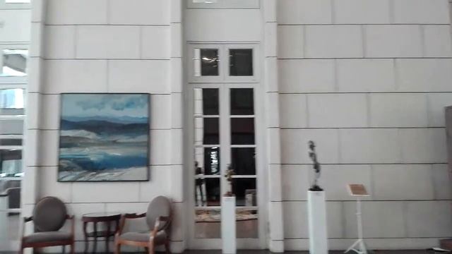 Park Hyatt Mendoza hotel 5* смотреть онлайн