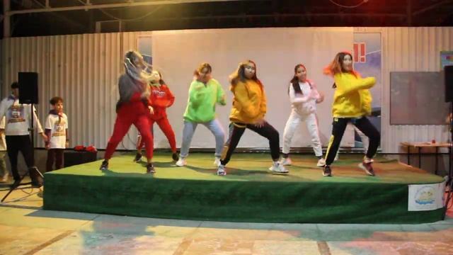 Закрытие 5 смены ДЛОО Кипарис Якутия смотреть онлайн