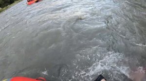 ЧУТЬ НЕ УТОНУЛИ !? СПУСК ПО РЕКЕ АВАРСКОЕ КОЙСУ I РАФТИНГ