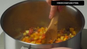 Готовим узбекскую маству first of the first