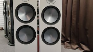 Monitor Audio Bronze 500. Неожиданный тюнинг!