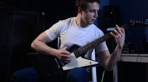 Judas Priest - Night Crawler. Guitar cover