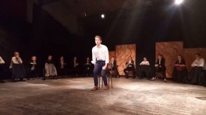 Сергей Есенин - Черный человек