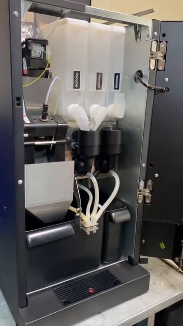 Ежедневное обслуживание кофеавтомата Unicum Nero смотреть онлайн